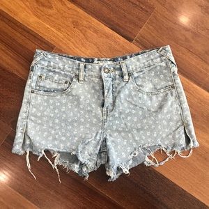 Free People shorts